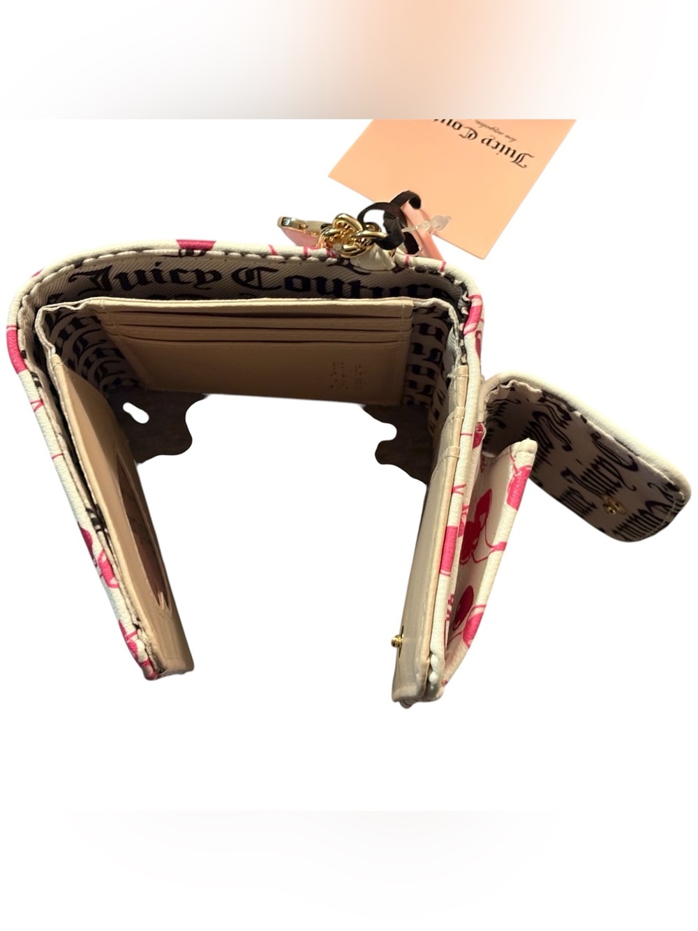 Juicy Couture Cherry on Top wallet - Picture 6 of 7